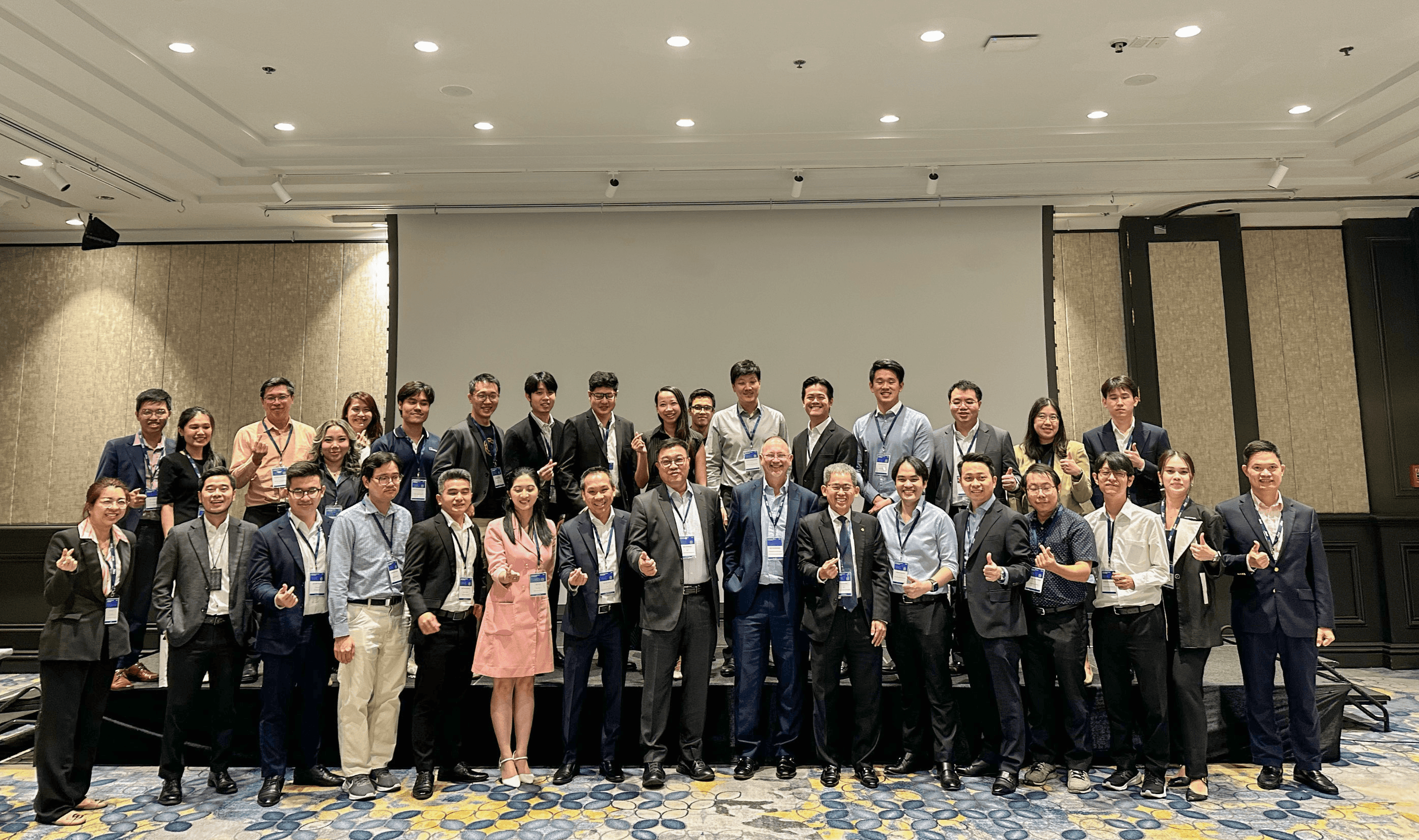 Thái Lan - Tháng 02/2025